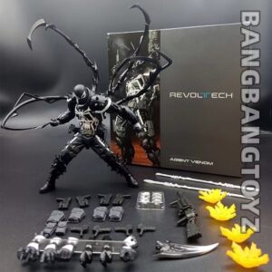 second factory ocean hall yamaguchi style amazing marvel venom agent with special offers hands on model spot