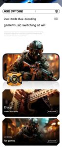 transformers intelligent ai ear clip bluetooth headphones bluetooth 6.0 black technology stereo long term wear t93