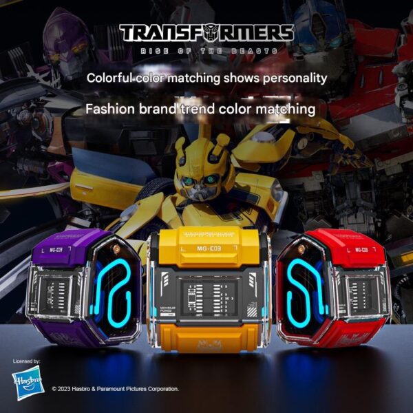 transformers bluetooth headphones sports noise reduction 2025 new high quality game e sports men's ultra long battery life